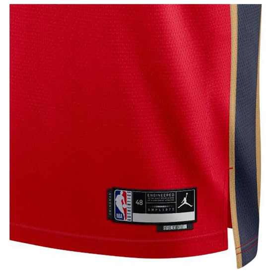 Jordan Ανδρική φανέλα New Orleans Pelicans Statement Edition